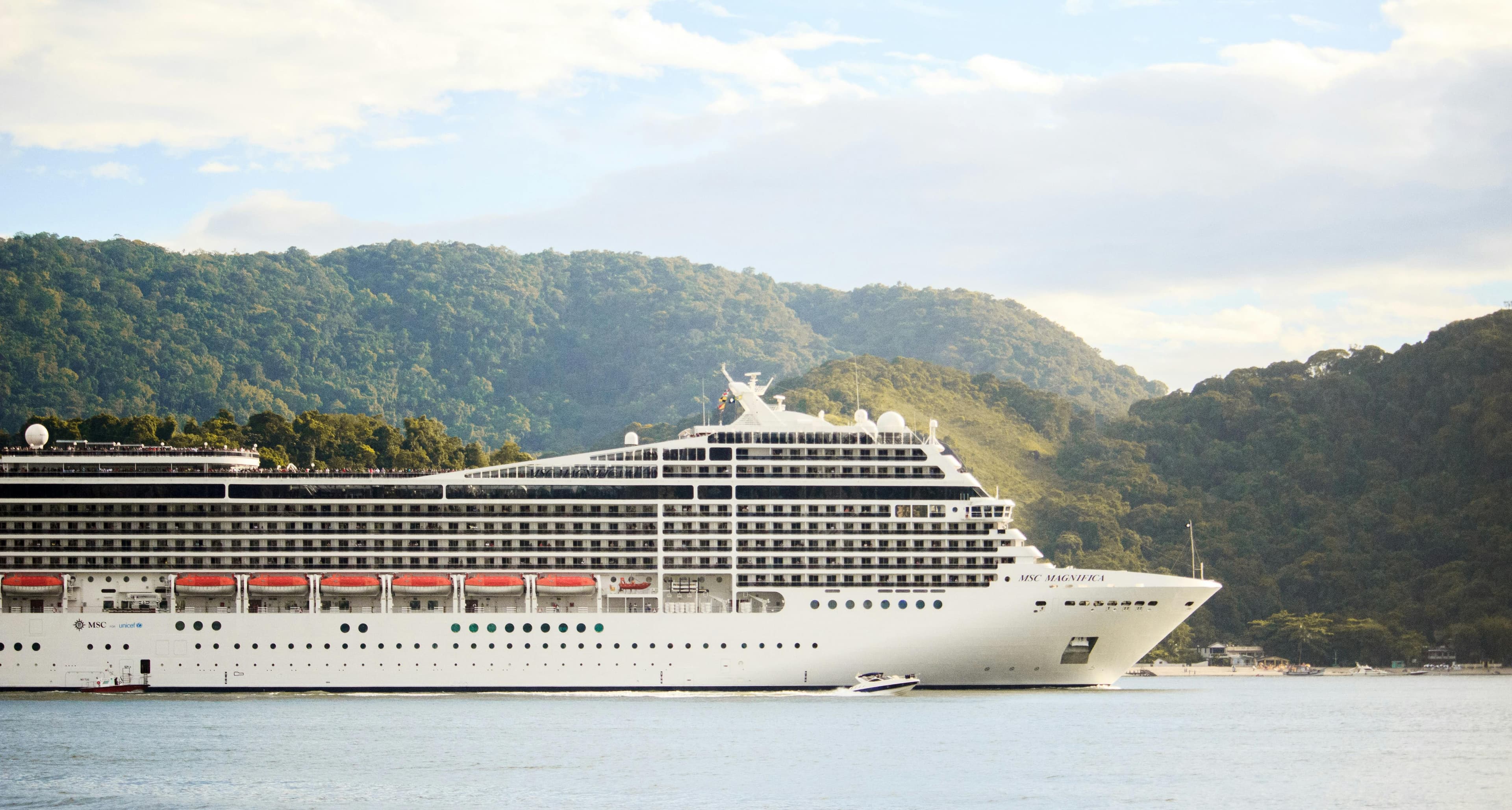 MSC Cruises Paid Media Restructure