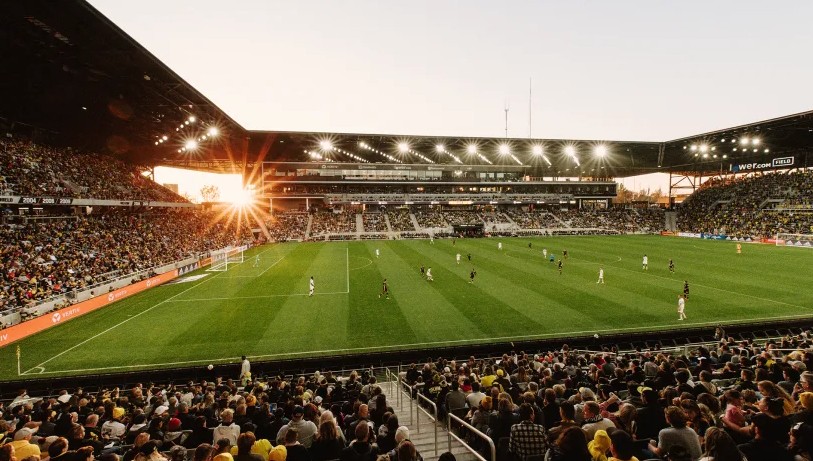 Columbus Crew Ticketing