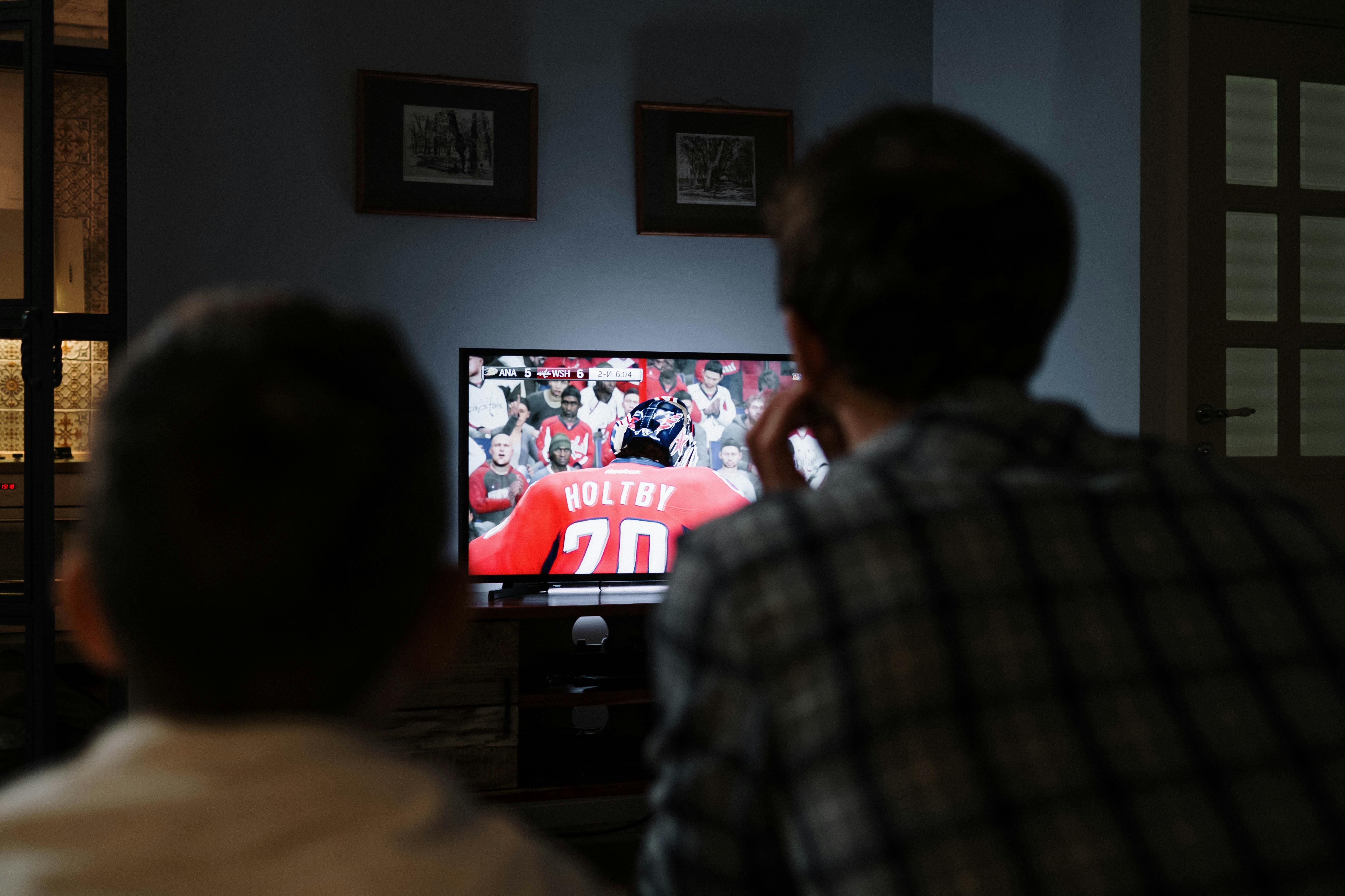NHL Tune-In Strategy